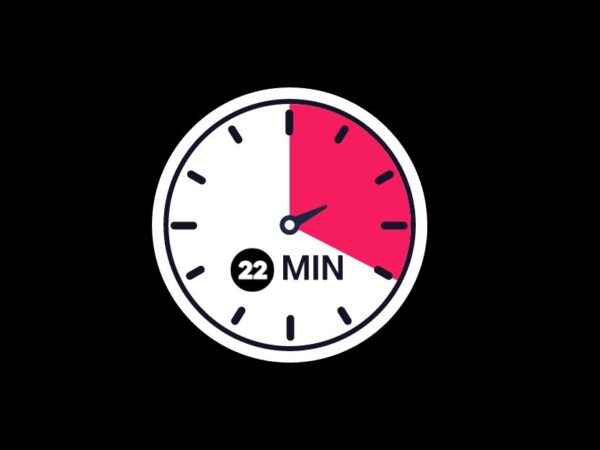 22-Minute Timer: Boosting Productivity and Focus